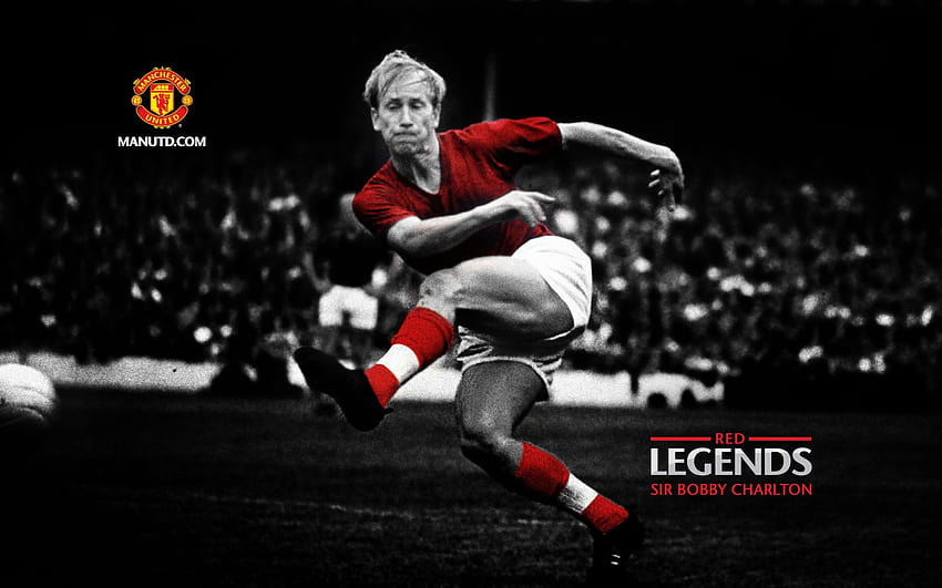 Sir Bobby Charlton HD wallpaper