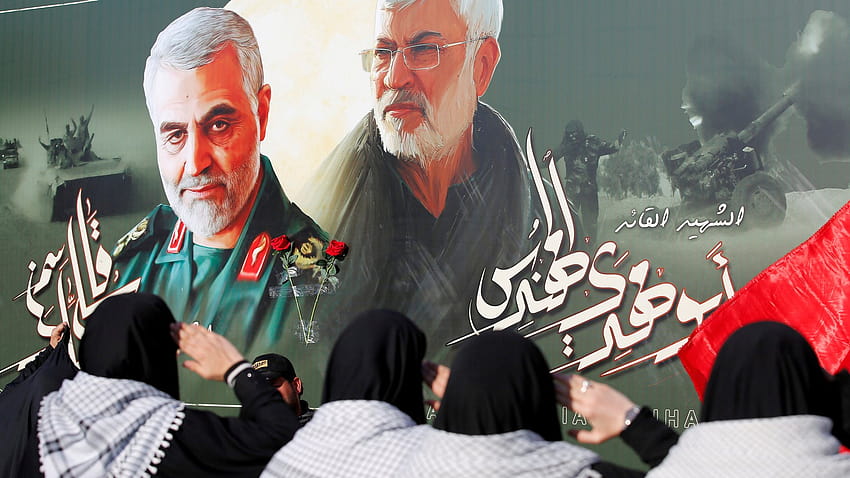 Qasem Soleimani: Amerykański atak na generała Iranu był niezgodny z prawem, mówi ekspert ONZ Tapeta HD