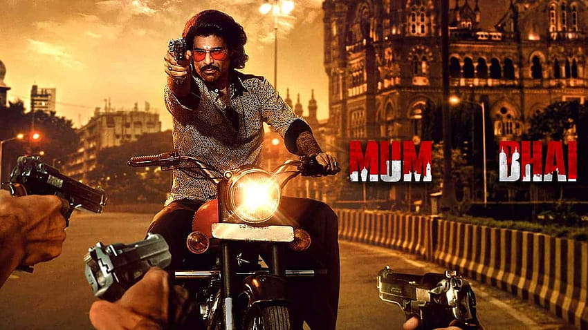 ALT Balaji ve Zee5'in Angad Bedi başrollü 'Mum Bhai' filmi bir hafta ertelendi HD duvar kağıdı