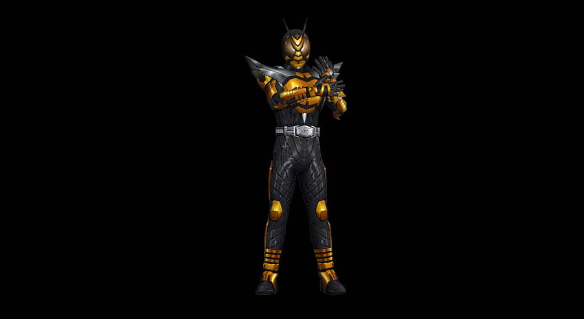 SCH) Kamen Rider Thebee by kaiserraiser, kamen rider thebee kamen rider thebee HD wallpaper