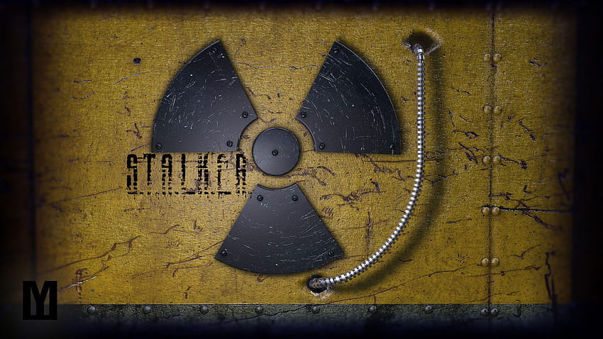 Radiation, nuclear hazard HD wallpaper