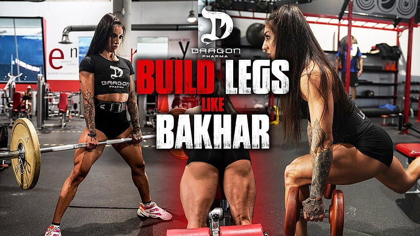 Build legs like bakhar nabieva HD wallpapers | Pxfuel