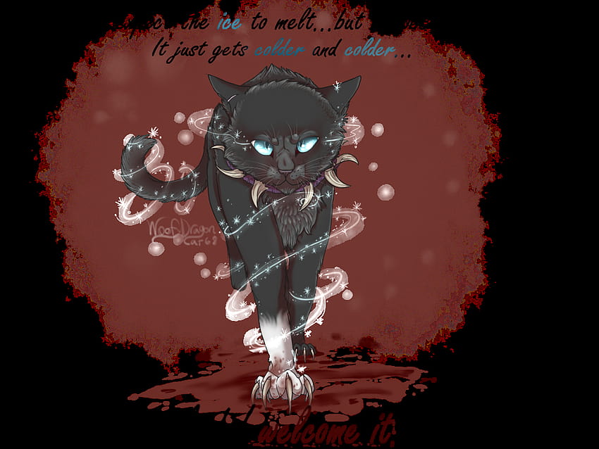I drew another pair here is the main thing: NOT ALL THE KITTENS IN THIS DRAWING ARE FROM THE SAME …, the rise of scourge warrior cats HD wallpaper