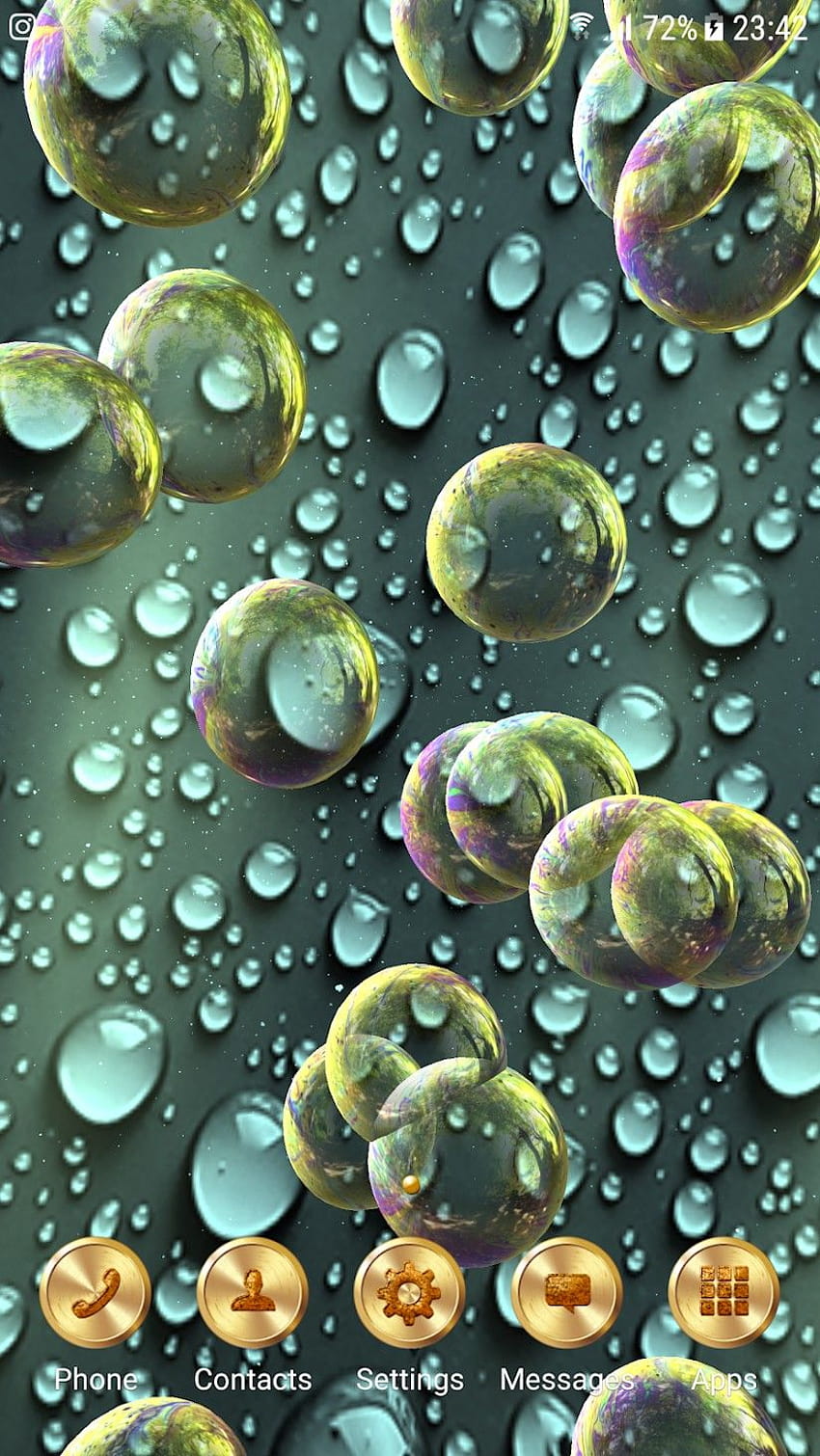 Soap Bubbles 3d In Bubbles Live For Android HD phone wallpaper | Pxfuel