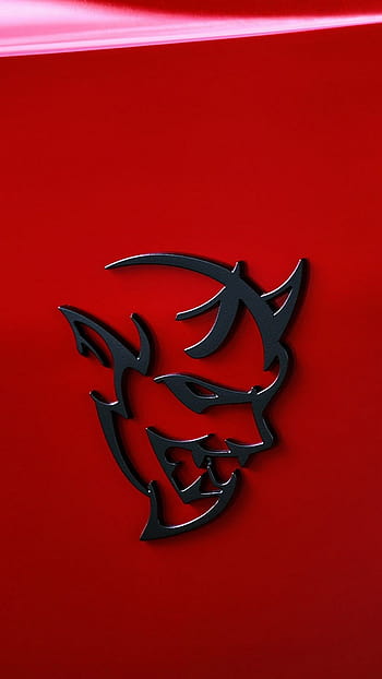 Dodge Demon Logo Wallpapers - Wallpaper Cave