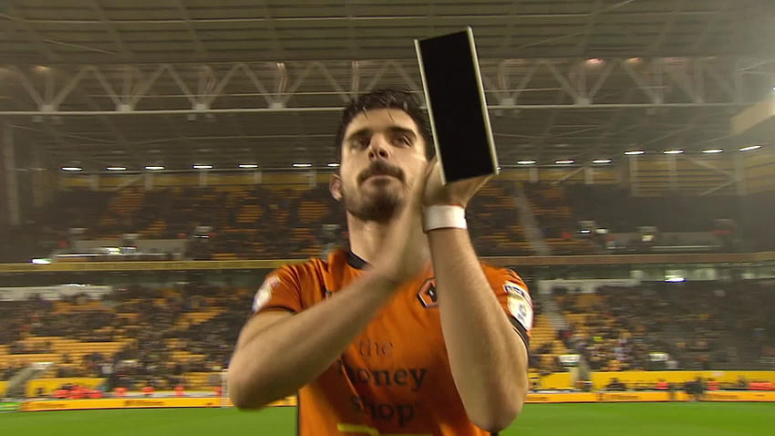 Deco urges Ruben Neves to stay at Wolves and enjoy Premier League HD wallpaper