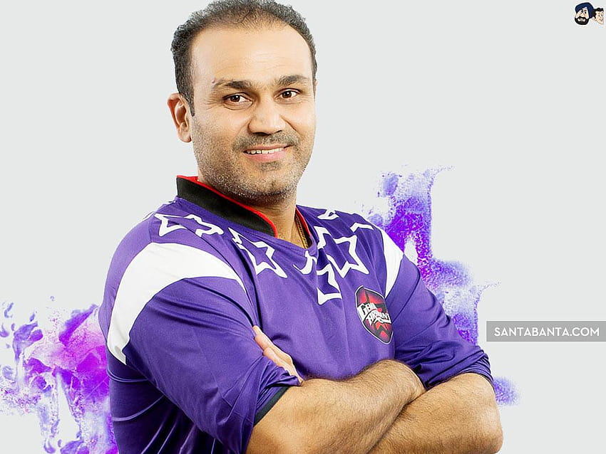 Full Cricket &, virendra sehwag HD wallpaper