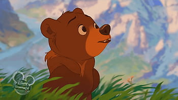 Brother Bear Wallpaper  Coliseu Geek