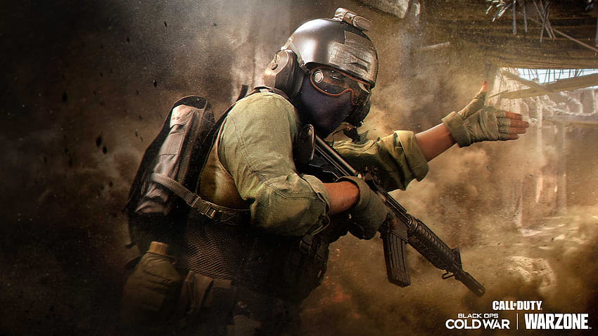 Análisis de los paquetes iniciales y de batalla de la cuarta temporada para Call of Duty®: Black Ops Cold War y Warzone™ fondo de pantalla