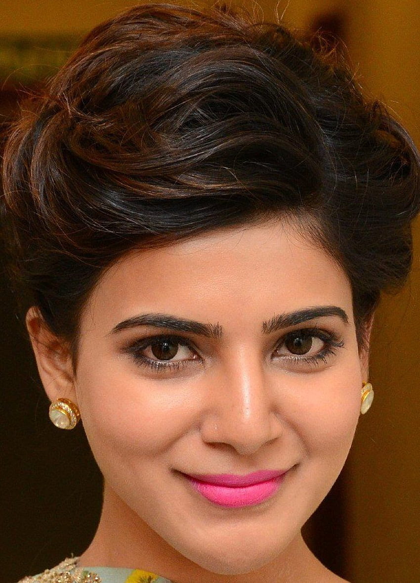 La actriz tamil Samantha Face Close Up Gallery, la actriz tamil de ...