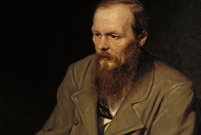 12 Facts about Fyodor Dostoevsky's Crime and Punishment HD wallpaper