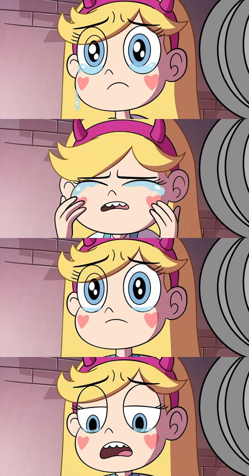 Pin on Animales Tiernos, star butterfly sad HD phone wallpaper