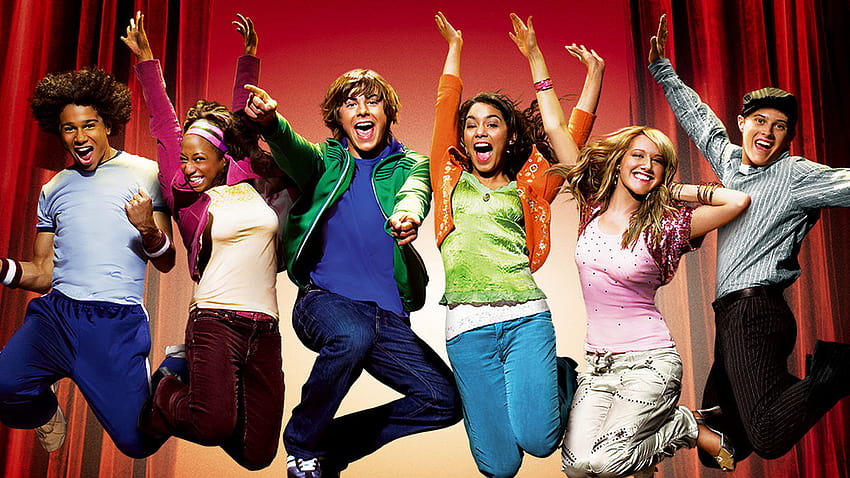 A Love Letter to my Childhood: 'High School Musical', high school movies computer HD wallpaper