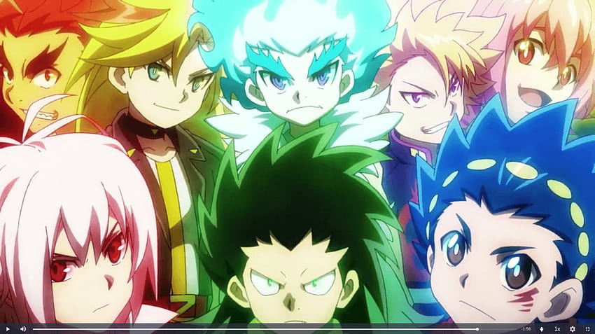 Beyblade burst gachi HD wallpaper | Pxfuel