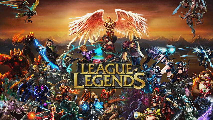 Bruno Mobile Legend Best Of League Legends, ganz HD-Hintergrundbild