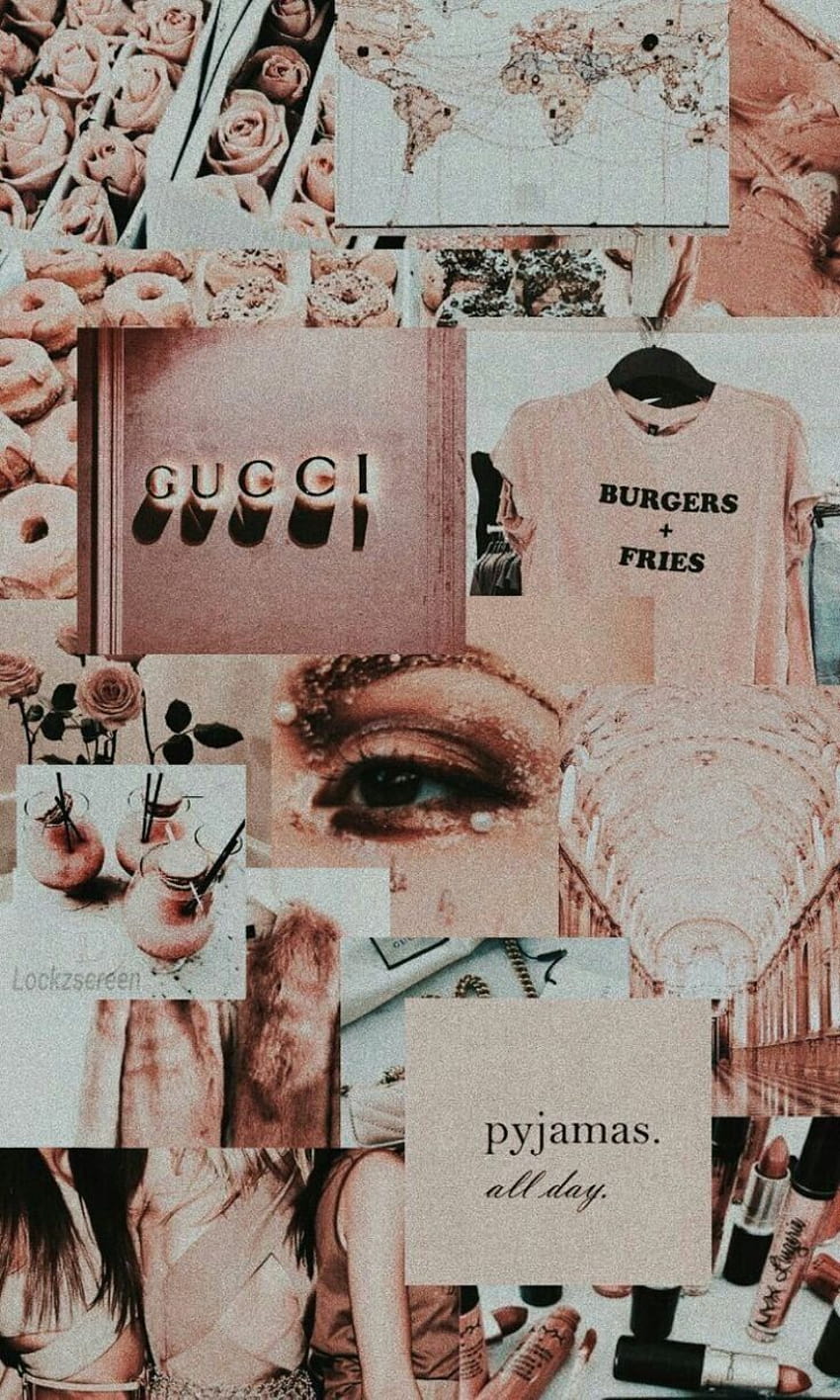 Baddie Vibes : Aesthetic Y Baddie Boujee Collage Wall Wall Collage Pink Aesthetic / without ads ▸ the for you ~ playlist under the playlist section of my, y gucci aesthetic HD phone wallpaper