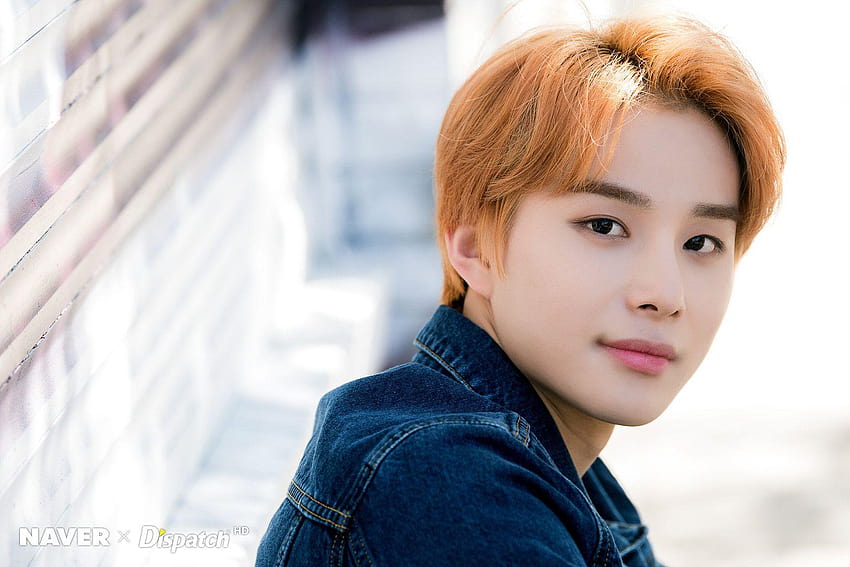 NAVER x DISPATCH] NCT's Jungwoo at Downtown LA , USA, nct jungwoo HD wallpaper