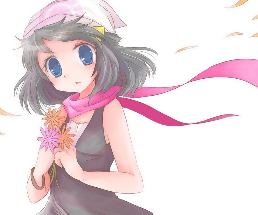 Dawn - Pokemon Dawn/Hikari fan Art (42935119) - fanpop