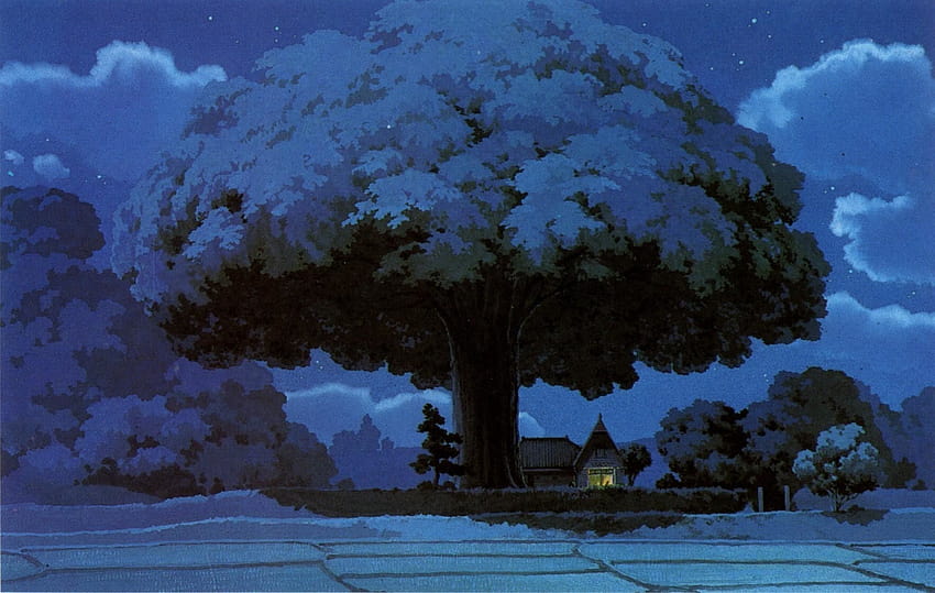 Studio Ghibli Ghibli Aesthetic Hd Wallpaper Pxfuel