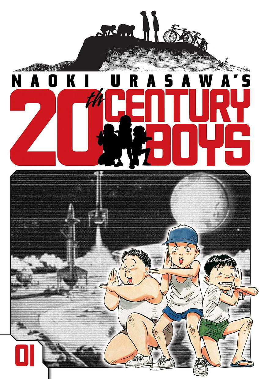 20th Century Boys di Naoki Urasawa, vol. 1: Friends: Urasawa, Naoki, Urasawa, Naoki: 9781591169222: Books Sfondo del telefono HD