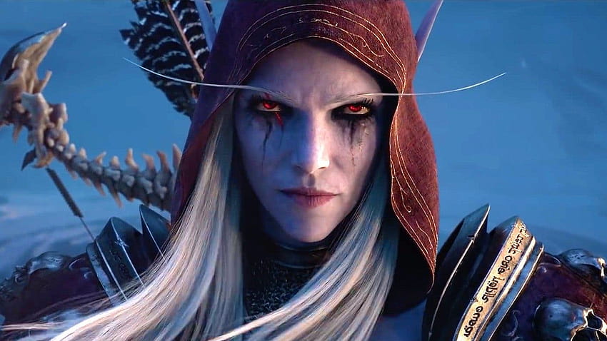 Se anuncia la expansión de World of Warcraft: Shadowlands en la BlizzCon, world of warcraft shadowlands 2020 fondo de pantalla