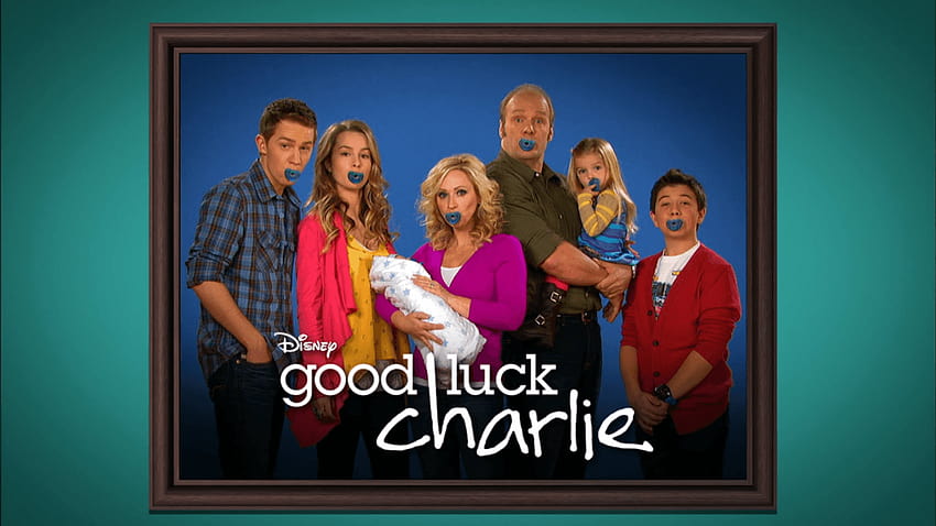 good luck charlie HD wallpaper