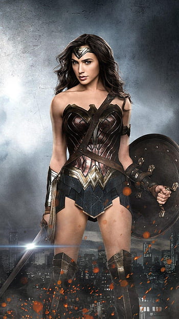 Download Gal Gadot As Wonder Woman Wallpaper  Wallpaperscom