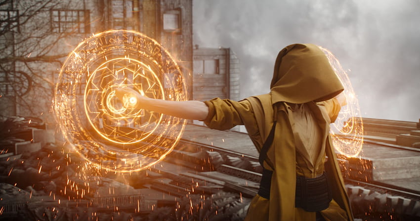 Doctor Strange Theme Song, the ancient one HD wallpaper