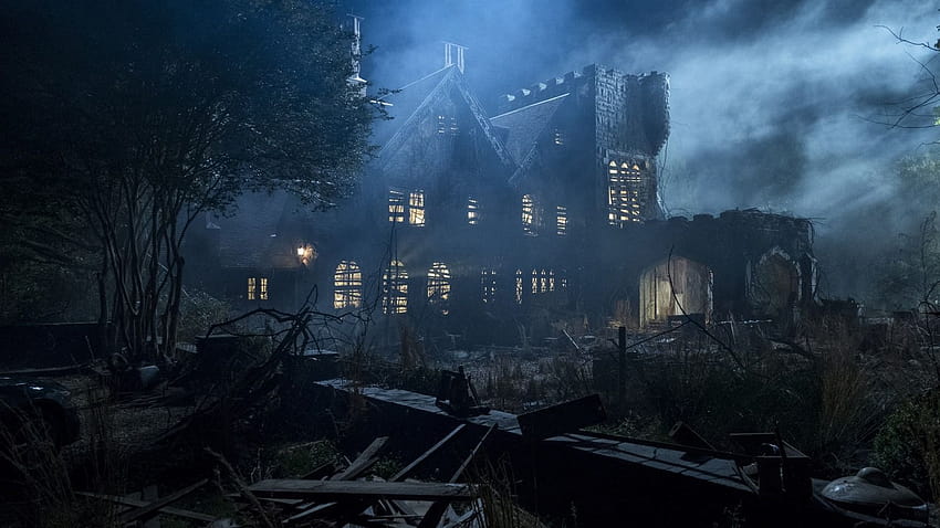 Bly Manor vs. Hill House: Which is scarier?, the haunting of bly manor HD wallpaper