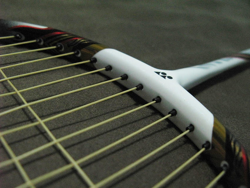Of badminton things: Lucky Number 13, badminton court HD wallpaper