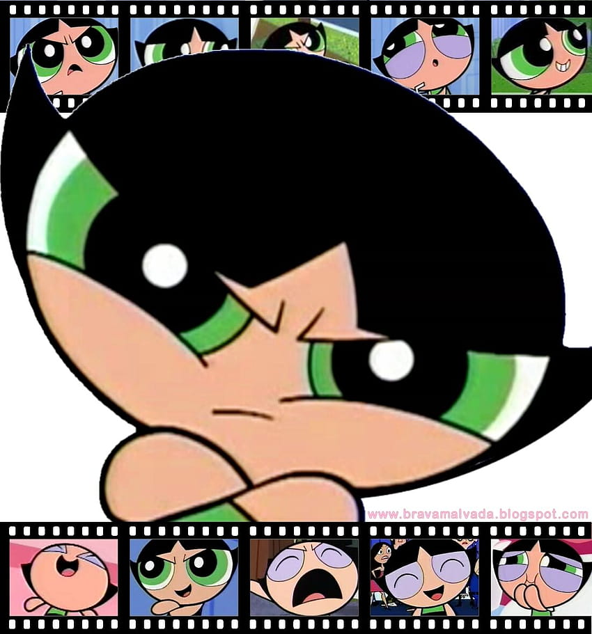 Liste der Charaktere, böse Powerpuff Girls HD-Handy-Hintergrundbild