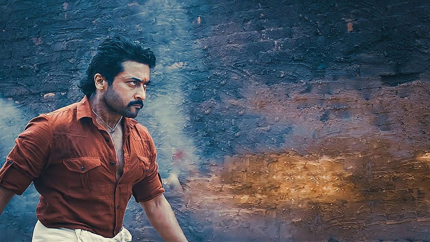 The first song of Surya's 'Etharkum Thuninthavan' will be released tomorrow evening HD wallpaper