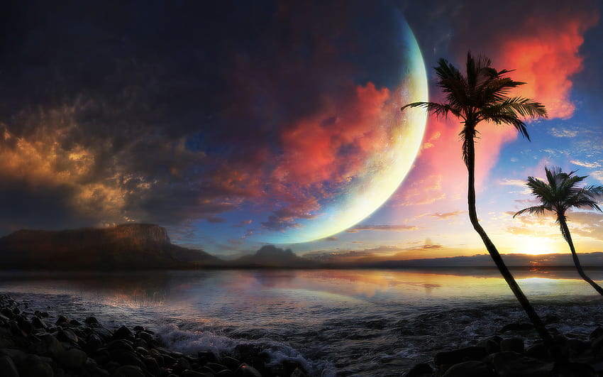 All New Paradise Backgrounds 1920x1200 deskbgcom [1920x1200] for your ...