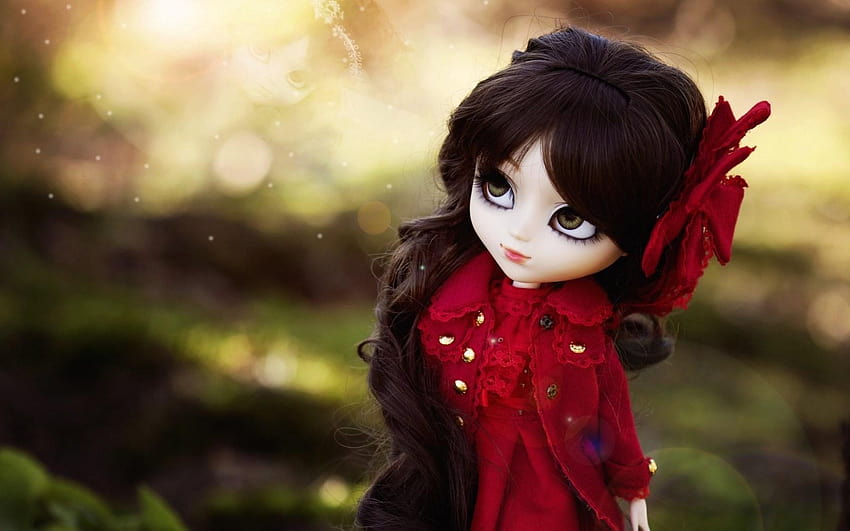 Cute Baby Barbie Doll, cute barbie doll HD wallpaper | Pxfuel