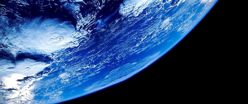 Ultra Earth Blue Planet of Earth Ultra Geniş TV, ultra geniş HD duvar kağıdı