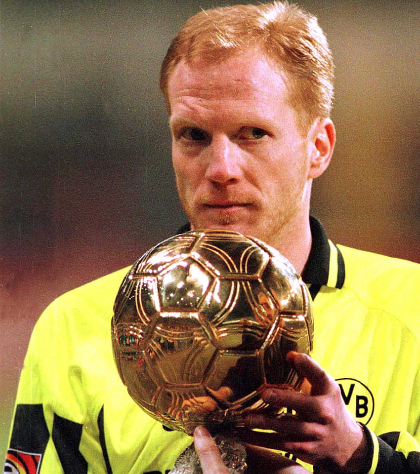 Campeonato Europeu de Futebol da UEFA de 1996, Matthias Sammer Papel de parede de celular HD