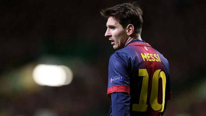 Lionel Messi, FC Barcelona, ​​, Sport HD-Hintergrundbild