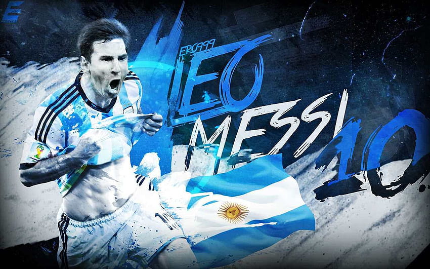 Lionel Messi Copa Mundial de la FIFA 2018, messi argentina 2018 fondo de pantalla