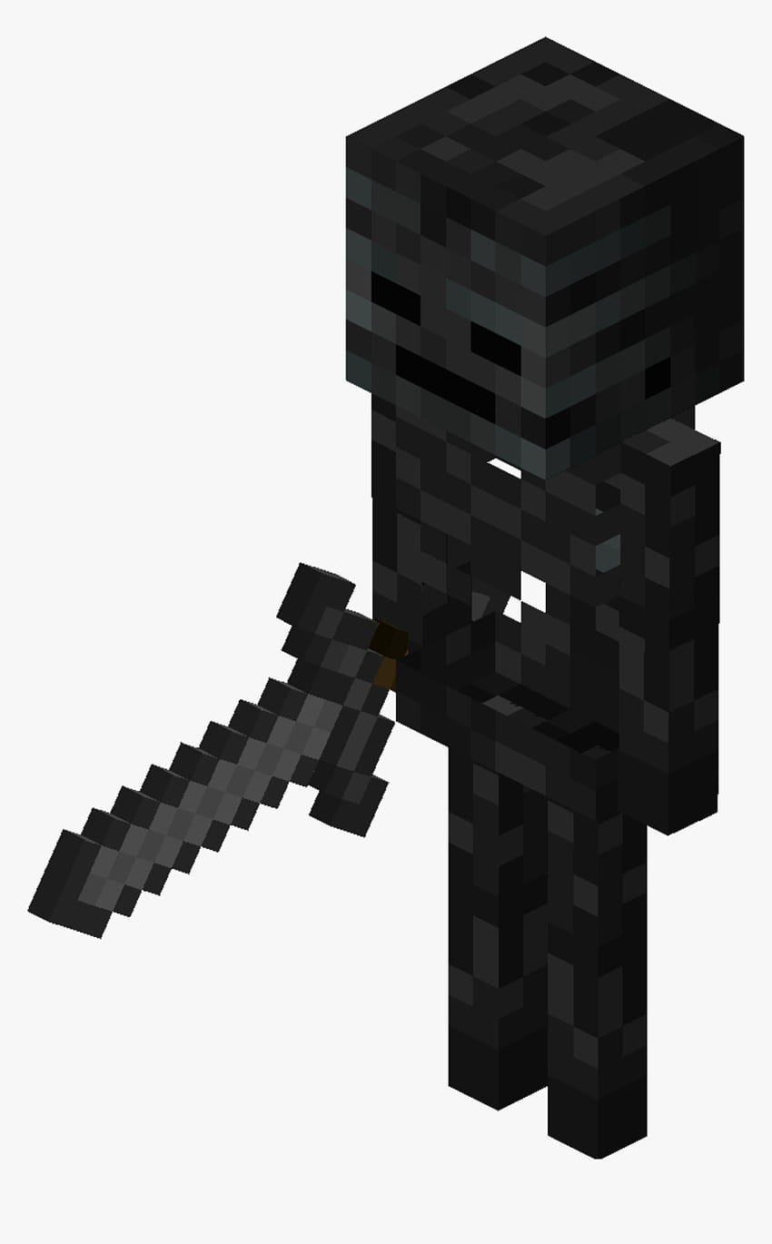 Minecraft wither skeleton HD wallpaper | Pxfuel