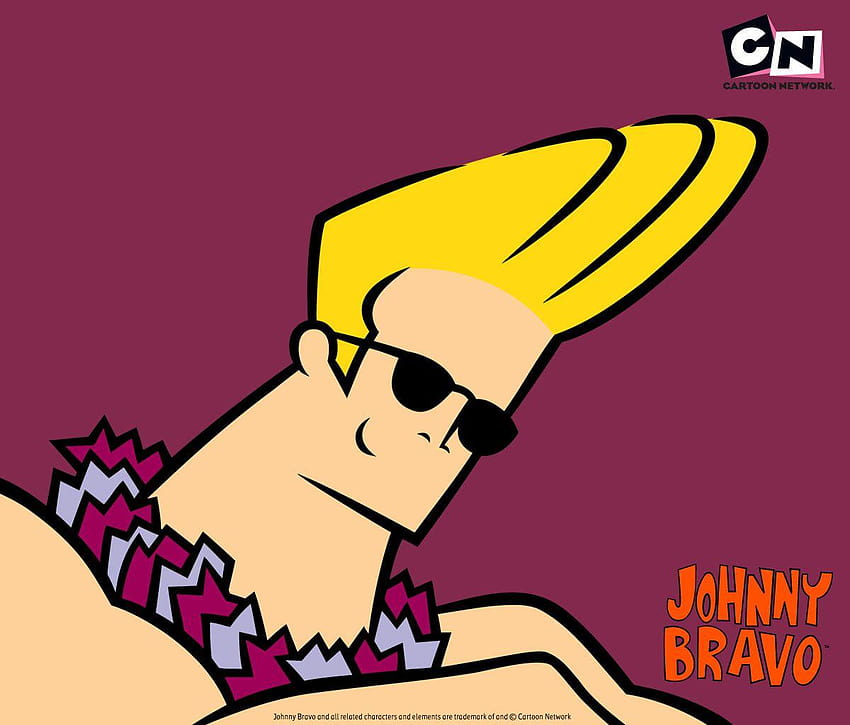 Johnny bravo 1920x1080 HD wallpaper | Pxfuel