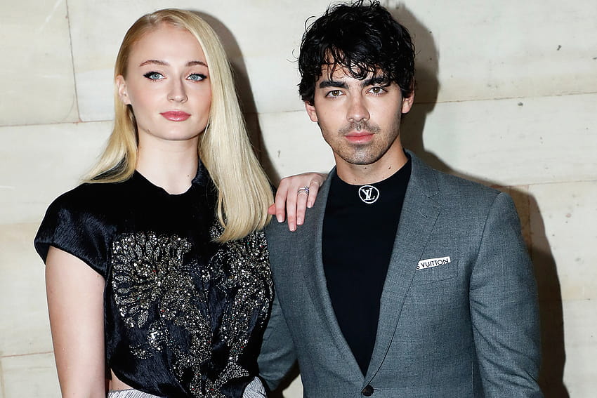 Joe Jonas Shares A Rare, Intimate Look at His Life With Sophie, sophie turner charlies angels HD wallpaper