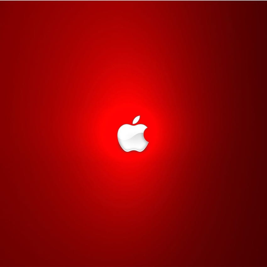 7 Red Apple Logo, blood apple logo HD phone wallpaper