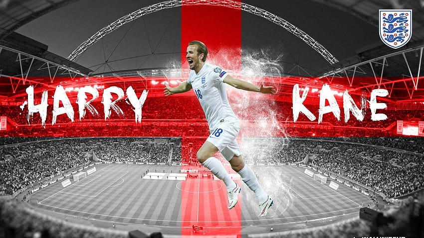 Harry Kane England HD wallpaper