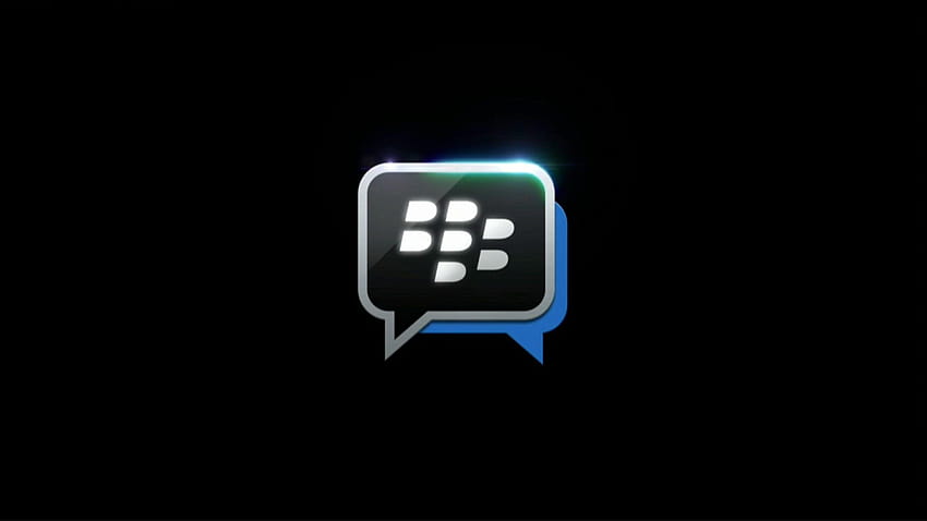 BlackBerry presenta el cliente de chat protegido BBM súper seguro fondo de pantalla