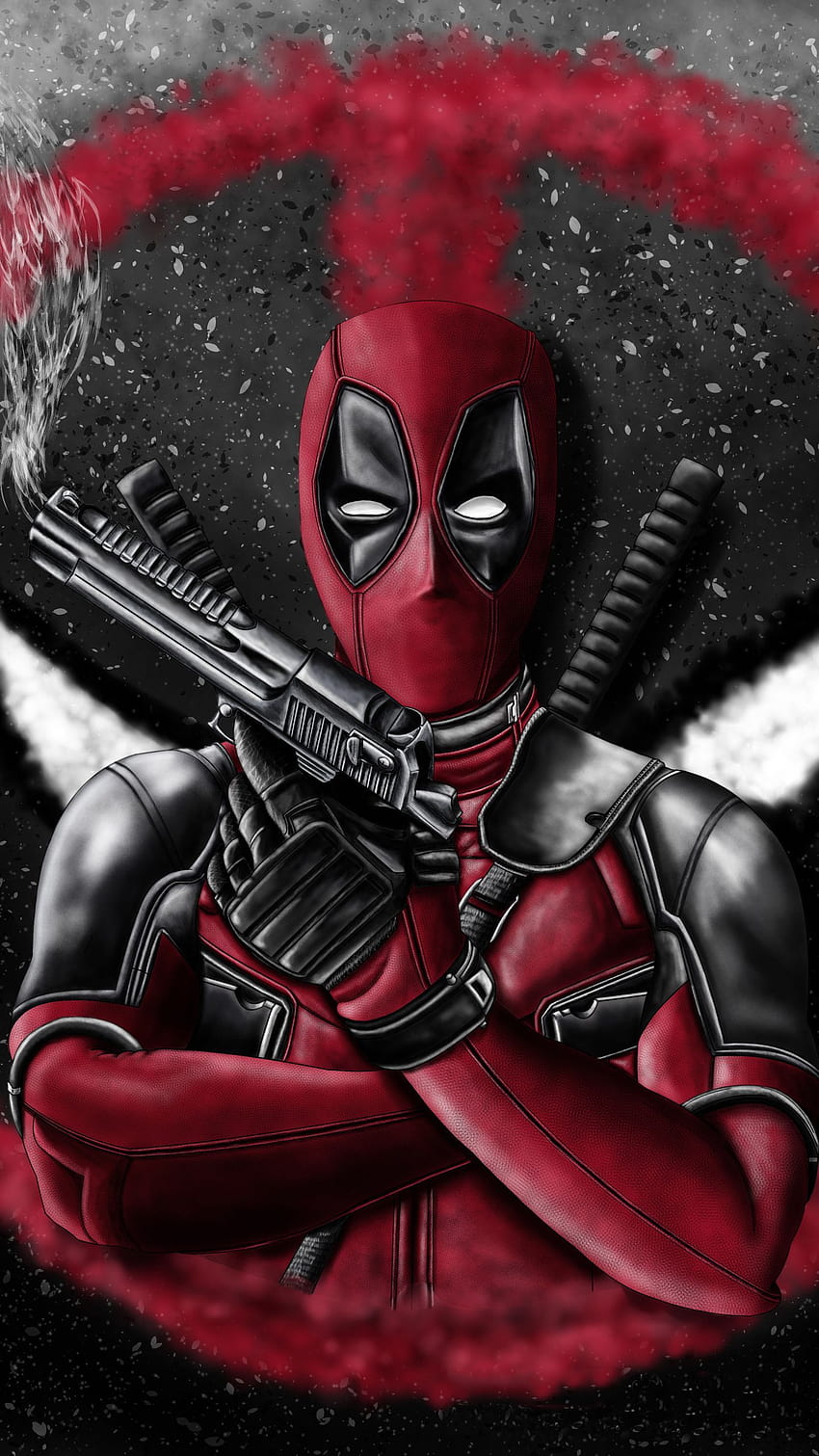 WHICH DEADPOOL CHARACTER ARE YOU? – TAKE THIS QUIZ TO KNOW, the evil deadpool HD phone wallpaper