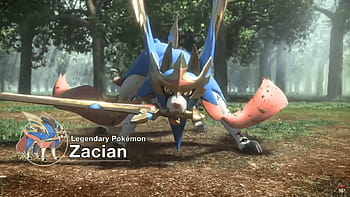 Zarude - Pokémon Sword & Shield - Zerochan Anime Image Board