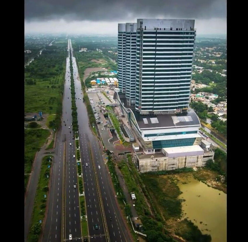 Centaurus Mall Islamabad City, Islamabad Cantarus Einkaufszentrum HD-Hintergrundbild