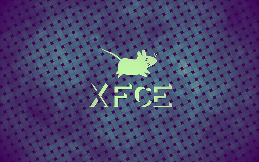 Unix, Xfce HD-Hintergrundbild