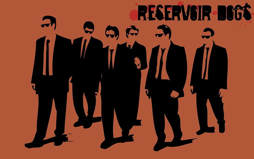 Reservoir Dogs 3 วอลล์เปเปอร์ HD
