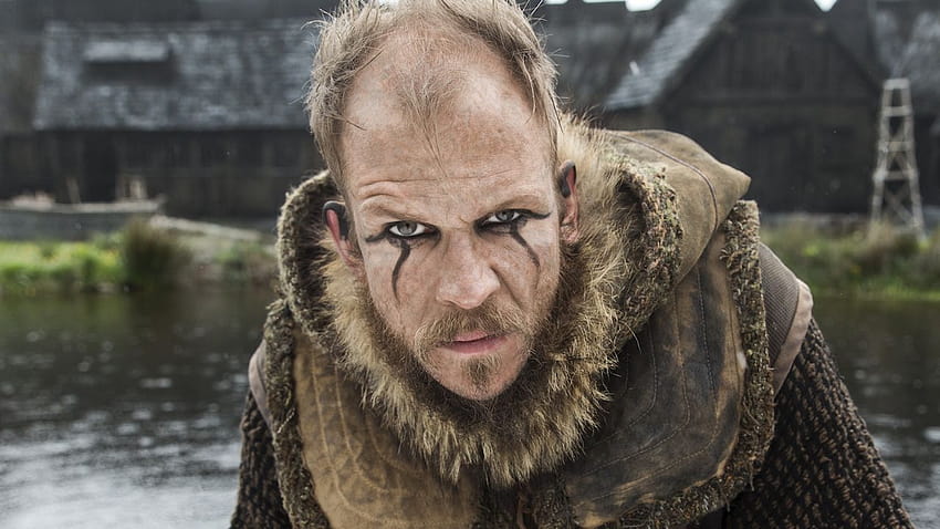 Floki From Vikings, 바이킹 플로키 HD 월페이퍼